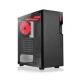 Torre Gamer FPC 2 USB 3.0 1 USB 2.0. 3 Led RED