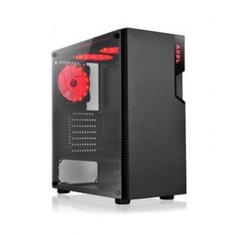Torre Gamer FPC 2 USB 3.0 1 USB 2.0. 3 Led RED