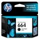 Cartucho de Tinta HP 664 Original color Negro