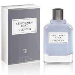 Colonia Givenchy gentleman Only hombre edt 100ml