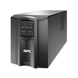 Batería UPS APC Smart 1500 VA, pantalla LCD 120 V