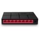 Switch Mercusys MS108G 8 Puertos 10/100/1000 Mbps
