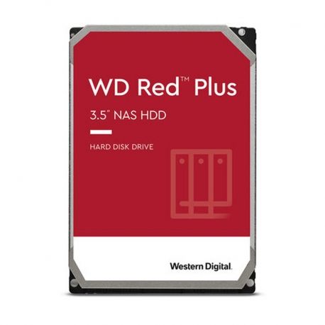 Disco duro WD Red Plus NAS 3.5
