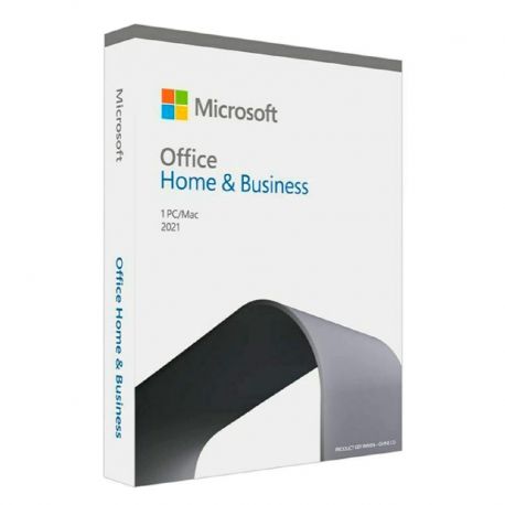 Microsoft Office Hogar y Empresas 2021 T5D-03487