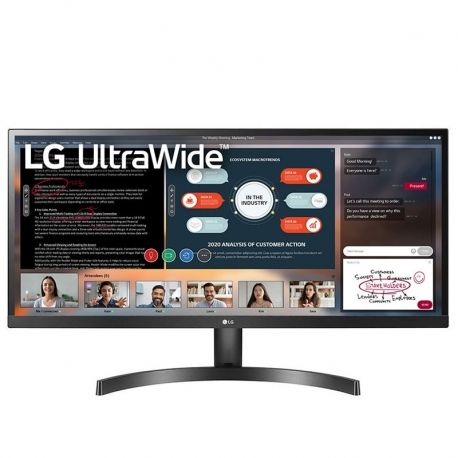 Monitor LG UltraWid 29'' Full HD IPS LED HDMI