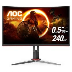 Monitor AOC C27G2Z 27' curvo Full HD 240Hz HDMI Dp