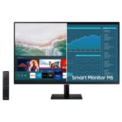 Monitor Smart Samsung M50A 27