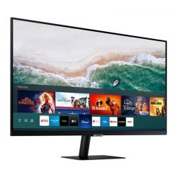 Monitor Smart Samsung M50A 27