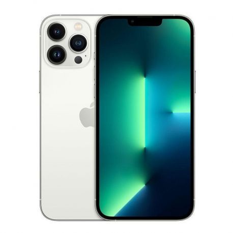 Celular Apple iPhone 13 Pro 5G 6.1'12MP plata