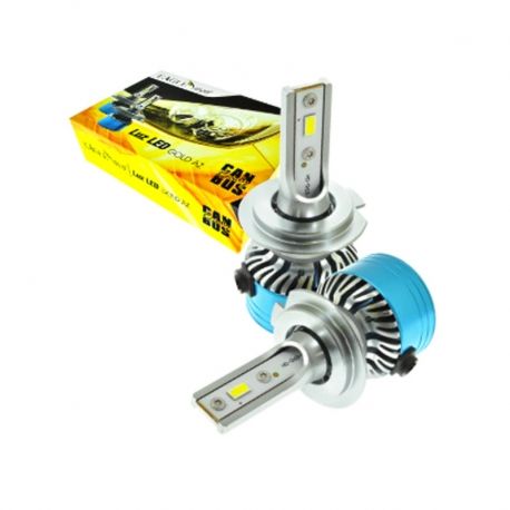 Kit de Luz Led Eagle eye H7 gold blanco 2600 Lmns