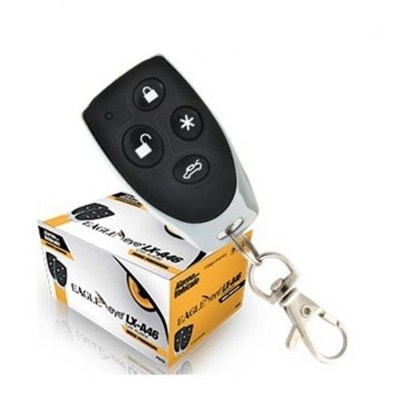 Control de alarma serie primium LX-A46