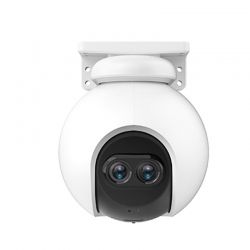 Cámara Ezviz C8PF doble lente zoom 8X Wi-Fi IR 30m