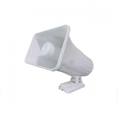 Sirena para alarma DSC 30W 119 DB Tipo corneta