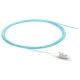 Pigtail Teklink Fibra LC/UPC mm OM3 50/125 1M PVC