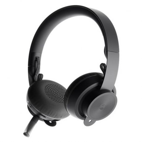 Headsets Logitech Zone inalámbricos Uc Bluetooth
