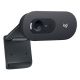 Cámara Web Logitech C505 Color 720P Audio USB