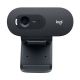 Cámara Web Logitech C505 Color 720P Audio USB