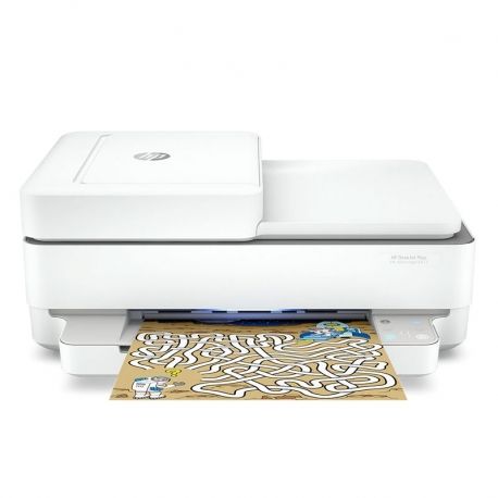 Multifunción HP Deskjet Plus Ink Advantage 6475
