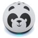 Parlante Amazon Echo Dot 4th Kids Edition Panda