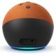 Parlante Amazon Echo Dot 4th Kids Editions Tiger