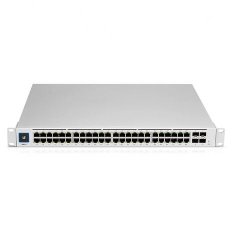 Switch Ubiquiti Pro 48 PoE capa 3 GbE RJ45