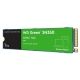 Disco Sólido Western Digital Green SN350 NVMe 1TB