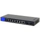 Switch Linksys Business LGS310C 8 x 10/100/1000