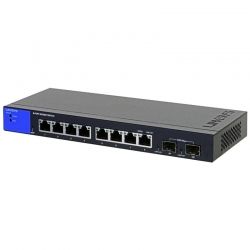 Switch Linksys Business LGS310C 8 x 10/100/1000