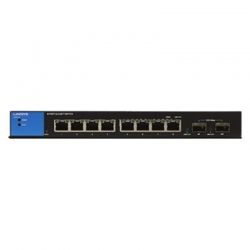 Switch Linksys Business LGS310C 8 x 10/100/1000