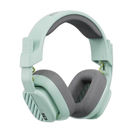 Headsets Astro A10 SEAFOAM Mint 3.5mm micrófono