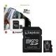 Memoria Kingston Canvas Select Plus microSD 64GB