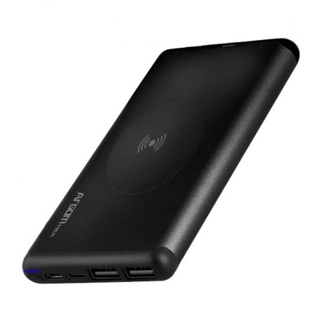 Batería Portátil Argom S12W 12000mAh Aluminio