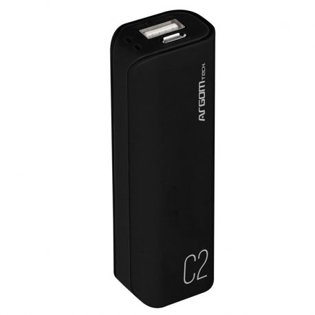 Batería Portátil Argom C2 2500mAh