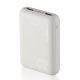 Batería Portátil Power Bank C12 12000 mAh LED