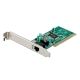 Adaptador de red D-Link PCI Gigabit Ethernet