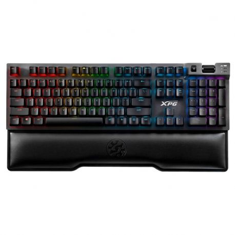 Teclado gaming XPG Summoner RGB predefinidos USB