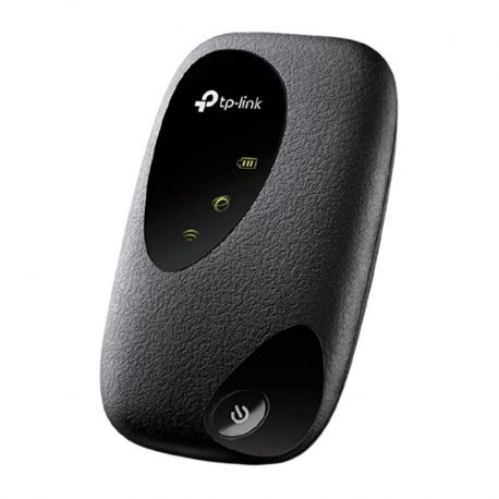 Router TP-Link Wi-Fi móvil 4G LTE 10 dispositivos