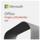 Licencia Microsoft Office Home Student 2021 ESD