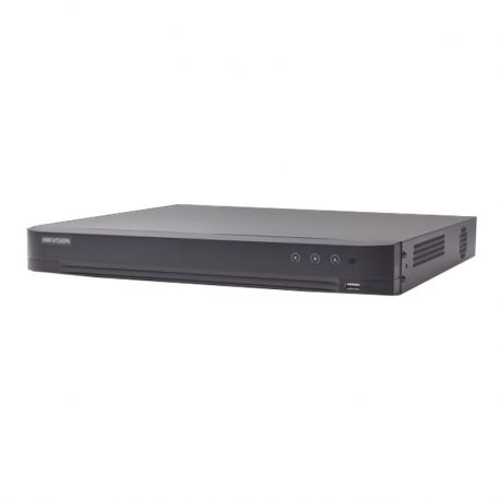 Grabador DVR Hikvision 4MP 4CH TurboHD 2 2CH IP