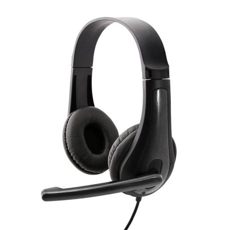 Headsets Argom Metro78 stereo con micrófono USB