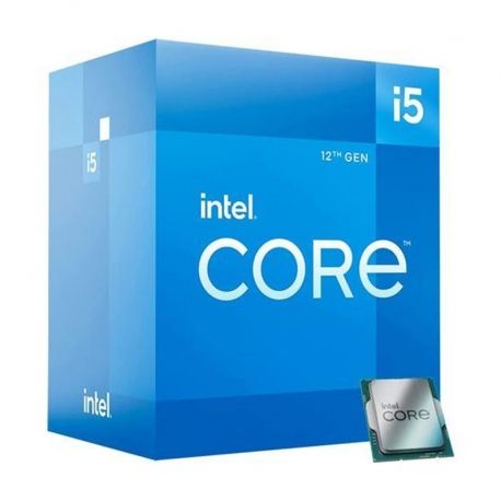 Procesador Intel Core I5-12400 12TH GEN LGA1700