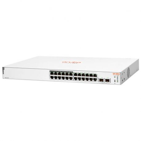 Switch HPE Aruba InstantOn 1830 24G 12p Class4 PoE