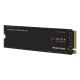 Disco Sólido Wd Black SN850 Nvme 1TB M.2 2280