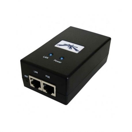 Inyector Ubiquiti POE-24-24W-G Ca 120/230 V 24