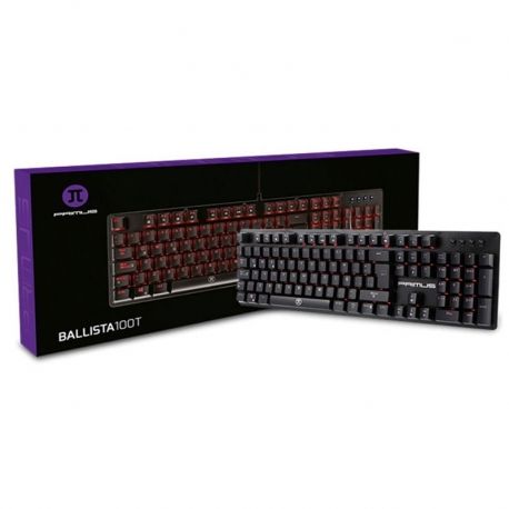 Teclado mecánico Primus Gaming PKS-103S español