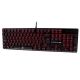 Teclado mecánico Primus Gaming PKS-103S español