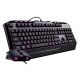 Combo Teclado y Mouse Cooler Master Devastator 3