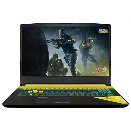 Laptop MSI Crosshair 15 Gaming RainBow 15.6 CoreI7