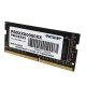 Memoria RAM Patriot 8GB DDR4 3200MHZ Sodimm