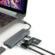 Hub Argom One Axess 5 en 1 HDMI USB 3.0, 2.0